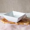 Better Homes & Gardens Porcelain Large Square Serve Bowl White