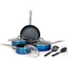 Household Daily Delicacies Pot Safe Non-Stick Cookware Set