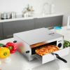 Kitchen Commercial Pizza Oven Stainless Steel Pan