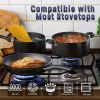 15-Piece Nonstick Cookware Set