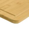 Chopping Board 15.7"x11.8"x0.6" Bamboo