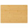 Chopping Board 15.7"x23.6"x0.6" Bamboo