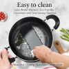 15-Piece Nonstick Cookware Set