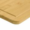 Chopping Board 15.7"x23.6"x0.6" Bamboo